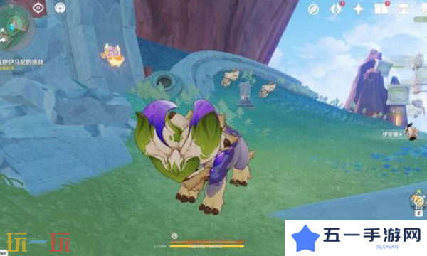 原神聚火祭验所新增挑逗幻写灵在哪里 纳塔5.5版本挑逗幻写灵全收集攻略
