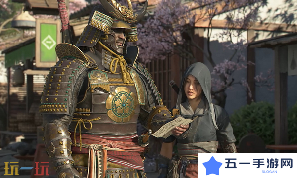 刺客信条影为什么是黑人主角 武士弥助背景介绍