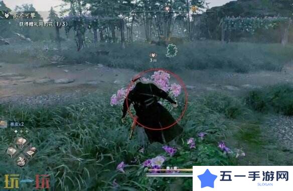 浪人崛起高不可攀任务怎么过 触发位置及流程攻略