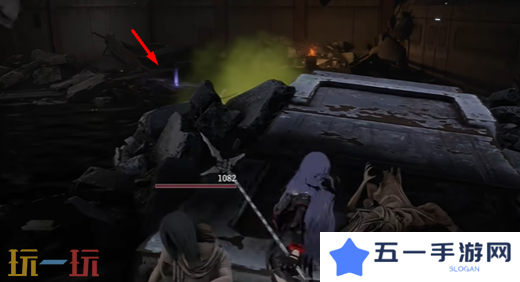 无限机兵中央车站土壤在哪 土壤收集攻略