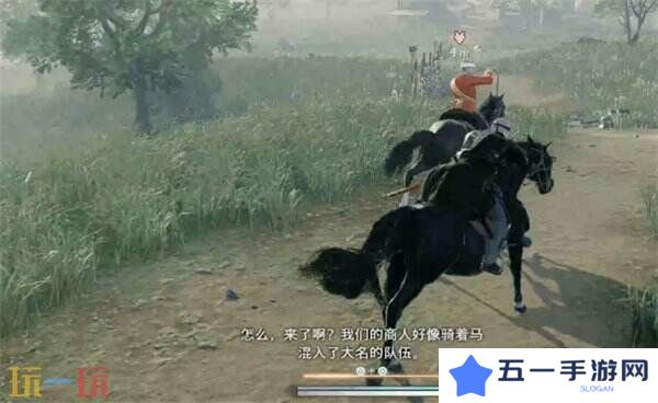 浪人崛起全新开始怎么玩 任务全流程攻略详解