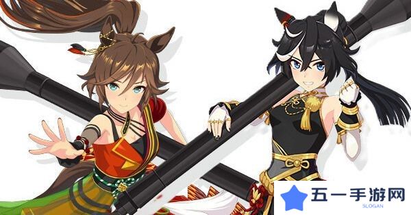 《赛马娘 Pretty Derby》日服推出新千明代表、葛城荣主新年衣装以及故事活动