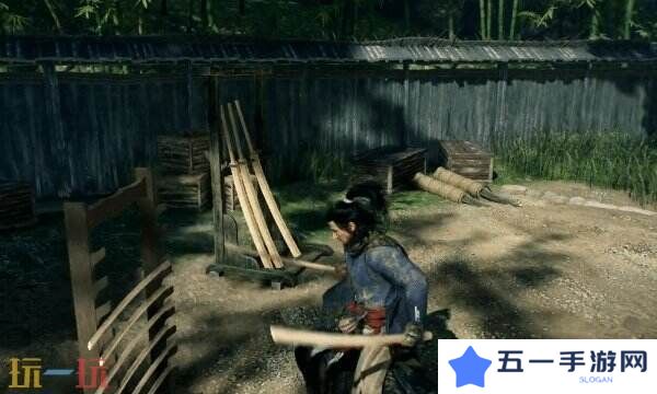 浪人崛起武人相遇怎么触发 触发位置及任务流程