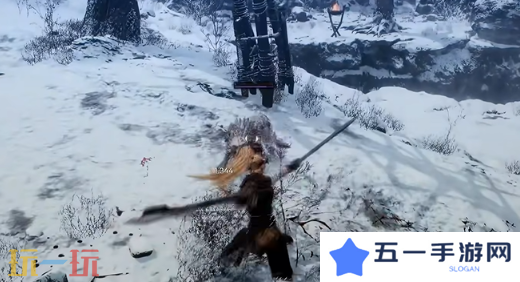 第一狂战士卡赞试炼雪原攻略 全流程攻略