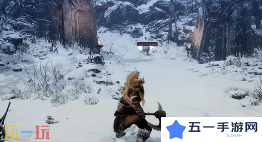 第一狂战士卡赞试炼雪原攻略 全流程攻略