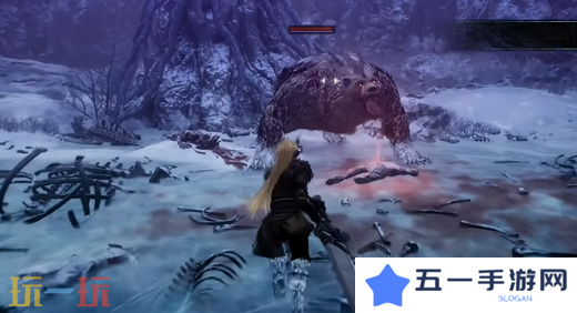 第一狂战士卡赞试炼雪原攻略 全流程攻略