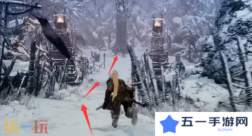 第一狂战士卡赞试炼雪原攻略 全流程攻略