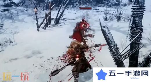 第一狂战士卡赞试炼雪原攻略 全流程攻略