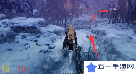 第一狂战士卡赞试炼雪原攻略 全流程攻略