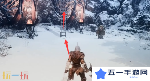 第一狂战士卡赞试炼雪原攻略 全流程攻略