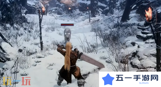 第一狂战士卡赞试炼雪原攻略 全流程攻略
