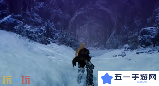 第一狂战士卡赞试炼雪原攻略 全流程攻略