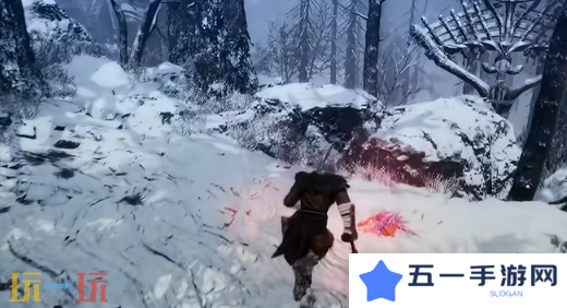 第一狂战士卡赞试炼雪原攻略 全流程攻略