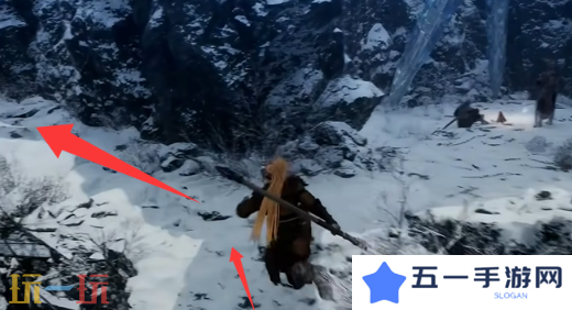 第一狂战士卡赞试炼雪原攻略 全流程攻略