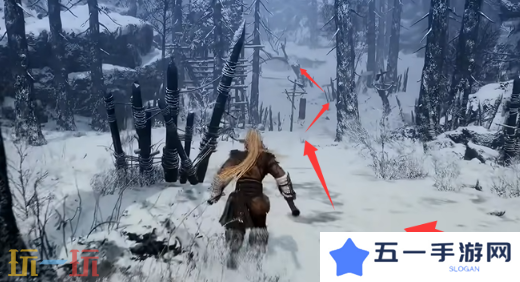 第一狂战士卡赞试炼雪原攻略 全流程攻略