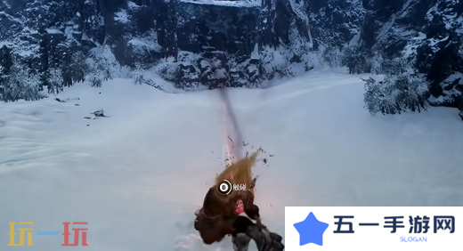 第一狂战士卡赞试炼雪原攻略 全流程攻略