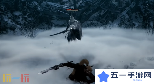 第一狂战士卡赞试炼雪原攻略 全流程攻略