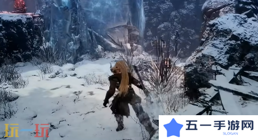 第一狂战士卡赞试炼雪原攻略 全流程攻略