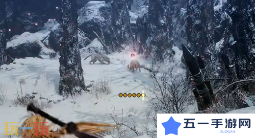 第一狂战士卡赞试炼雪原攻略 全流程攻略