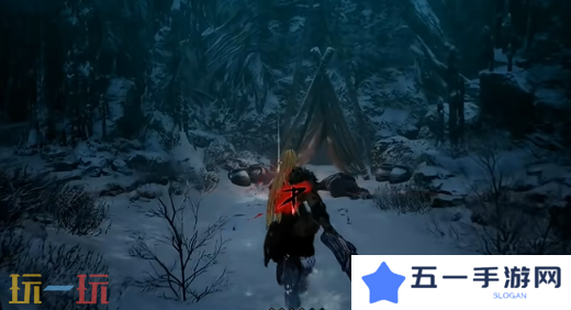 第一狂战士卡赞试炼雪原攻略 全流程攻略