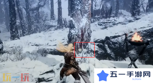 第一狂战士卡赞试炼雪原攻略 全流程攻略
