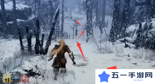 第一狂战士卡赞试炼雪原攻略 全流程攻略