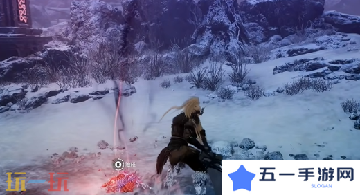 第一狂战士卡赞试炼雪原攻略 全流程攻略