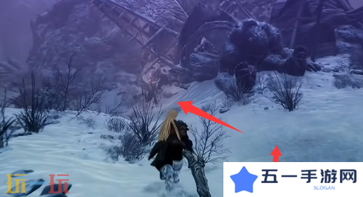第一狂战士卡赞试炼雪原攻略 全流程攻略