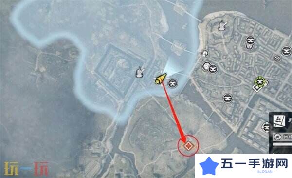 浪人崛起最后的愿望怎么触发 触发位置及任务流程